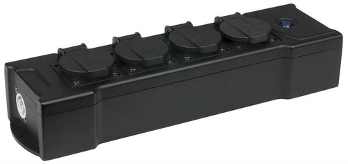 Showtec powerbox margherita - powerbox,