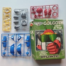 GOLGOTH ROBOT GOLDRAKE