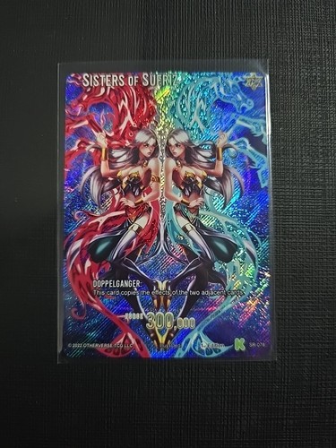 Otherverse tcg sisters - otherverse, of