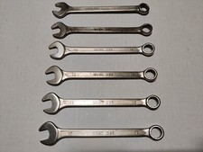 Chiave combinata Usag 285 numero 12 Vecchia Serie