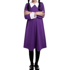 Abito Flared Per Bambine Di