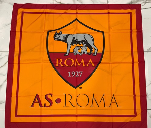Bandierone roma 145x135 - bandierone,