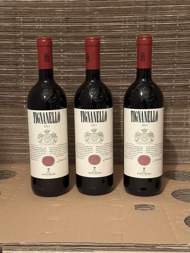 Tignanello antinori 2021 - antinori,