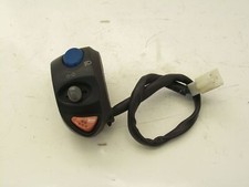 LEFT LIGHT SWITCH FOR MALAGUTI PASSWORD 250 FROM 2006 (e30137)