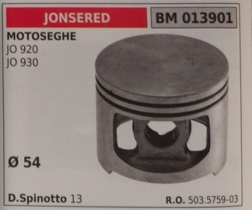 503575903 pistone completo - 503575903,