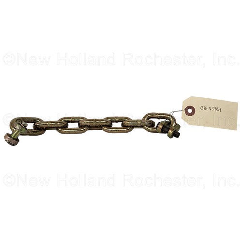 Parte assy catena cavalletto - catena, e