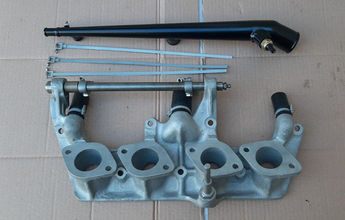 Collettore aspirazione weber - aspirazione,