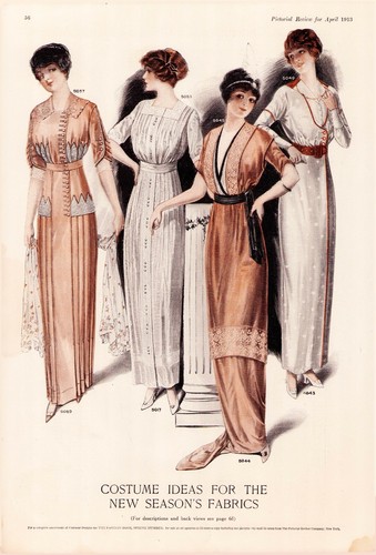 1913 moda abito pagine lg - moda, e