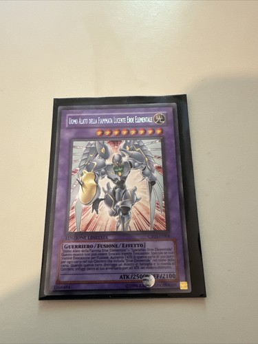 Uomo alato della - yu-gi-oh,