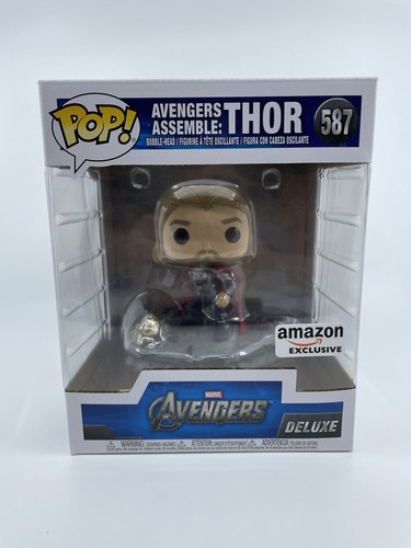 Funko marvel pop avengers - marvel,
