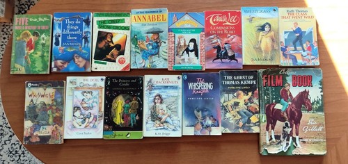 Lotto libri ragazzi - x,