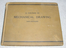 Antique Mechanical Drawing