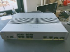 WS-C2960CX-8PC-L Interruttore compatto Cisco 2960CX