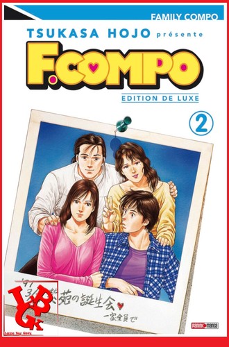 Family compo edition deluxe - deluxe, 2