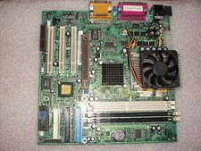 Scheda madre Biostar M7VIG +