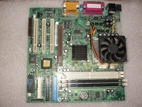 Scheda madre biostar - m7vig, +