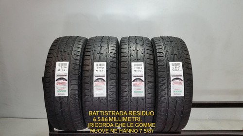 Gomme usate termiche - gomme,