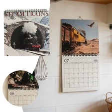 Calendario da parete 2025 con