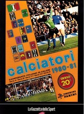 Calciatori 1980-81 - Reprint