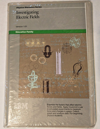 Ibm physics discovery series - physics,