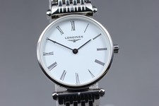 [Carta] Orologio da donna al quarzo Longines La Grande Classique L4.209.4 [da...