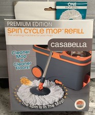Casabella Spin Cycle Mop