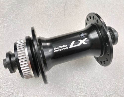 Mozzo anteriore shimano deore - mozzo,
