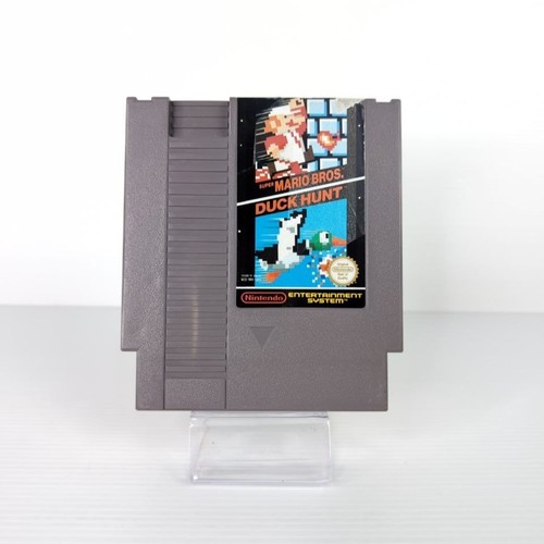 Super mario duck hunt nes - mario,