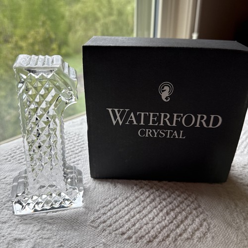 Fermacarte vintage waterford - fermacarte,