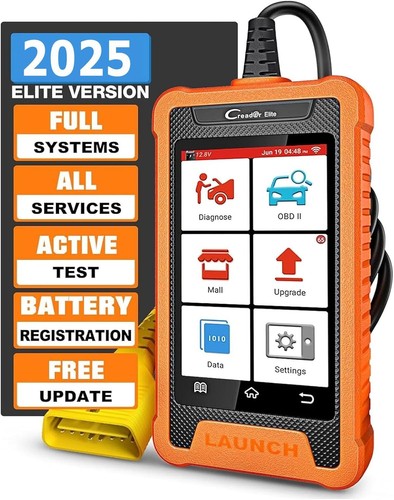 2026 launch creader - creader, obd2