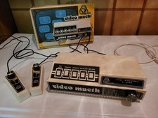Console Videogiochi Video Match Vintage Retro Boxed  Collezione Leggere Tutto 