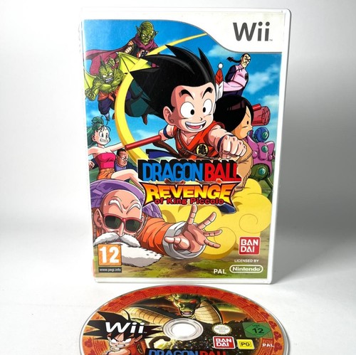 Dragon ball revenge king - dragon,