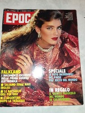 RIVISTA EPOCA 1982 N. 1649