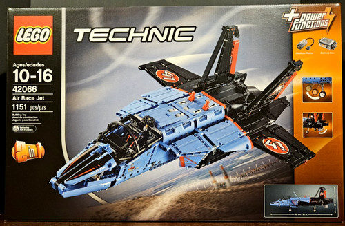 Lego technic air race - technic,