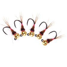 5 Pezzi di Esche da Pesca A