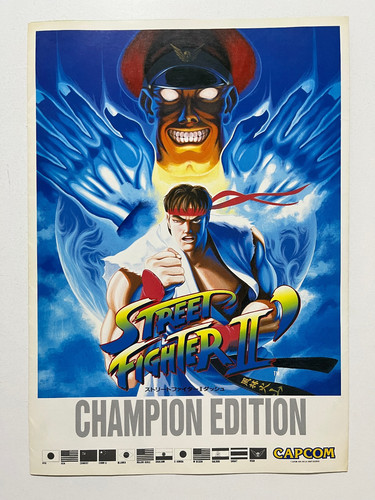 Street fighter champion - fighter,