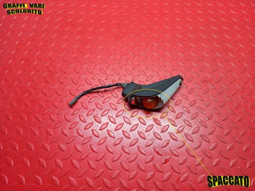 Rear left arrow suzuki gsr - left,