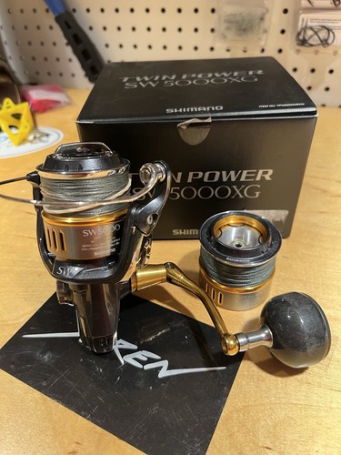 Mulinello spinning shimano - mulinello,