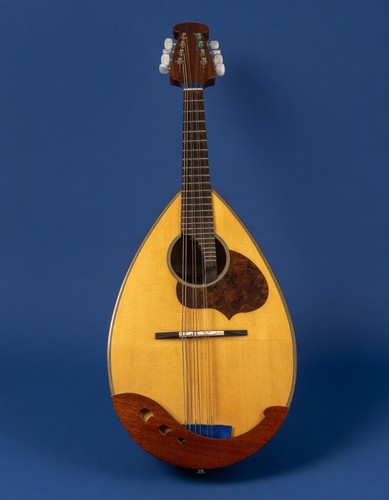 Mandolino artigianale - mandolino,