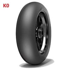 Pneumatico Moto Corsa Metzeler Racetec RR Slick 190/60 R17 NHS K0 Posteriore Triumph