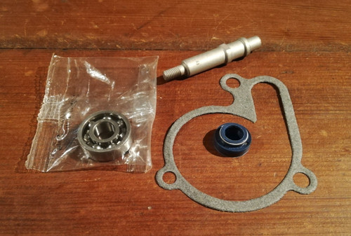 Kit pompa acqua husqvarna - pompa,