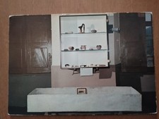 SUSA -TORINO -MUSEO CIVICO REPERTI NEOLITICI   CARTOLINA