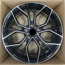 4 CERCHI IN LEGA 18 VOLKSWAGEN