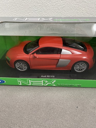 Audi nex welly - audi,