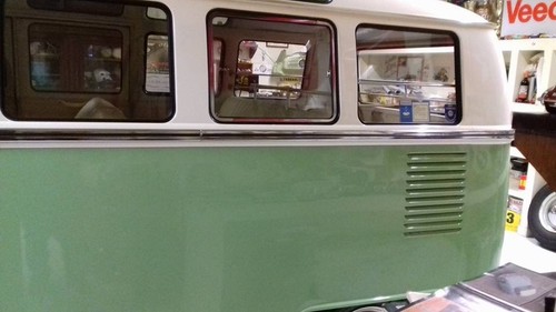 Volkswagen samba bus - t2, &