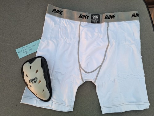 Boxer uomo bike atletica - xl,