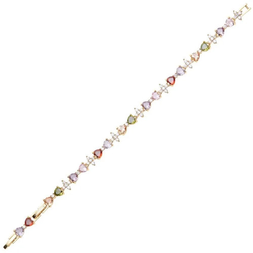 Bracciale donna gold ottaviani - bracciale,