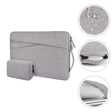  2 Pcs Casse Per Portatile Borsa Maniche Laptop Trasporto Del Computer