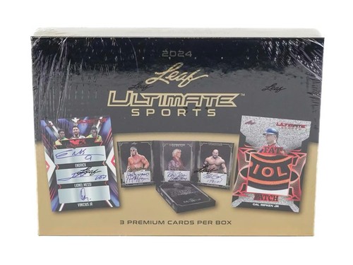 2024 leaf ultimate - 2024,