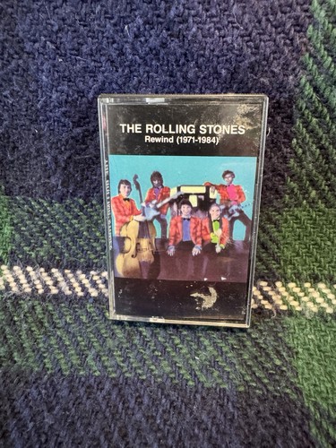 The rolling stones - rolling, rewind